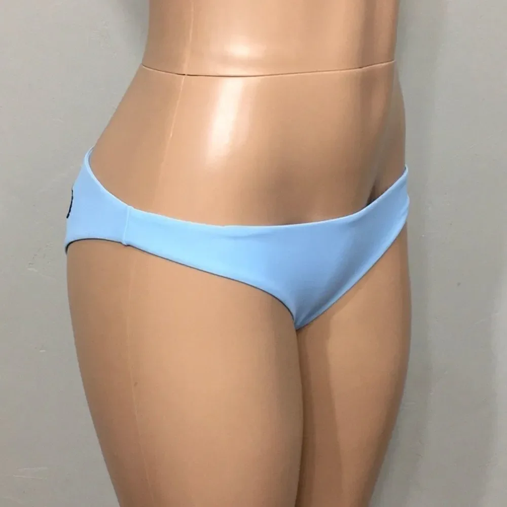 Lovers & Friends baby blue bikini bottoms. NWOT - Picture 11 of 11